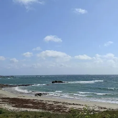 ✪ Appt. Renove - Vue Sur Mer ✪ Quiberon Exterior foto